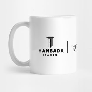 WYW, Handbada Lawyer Mug